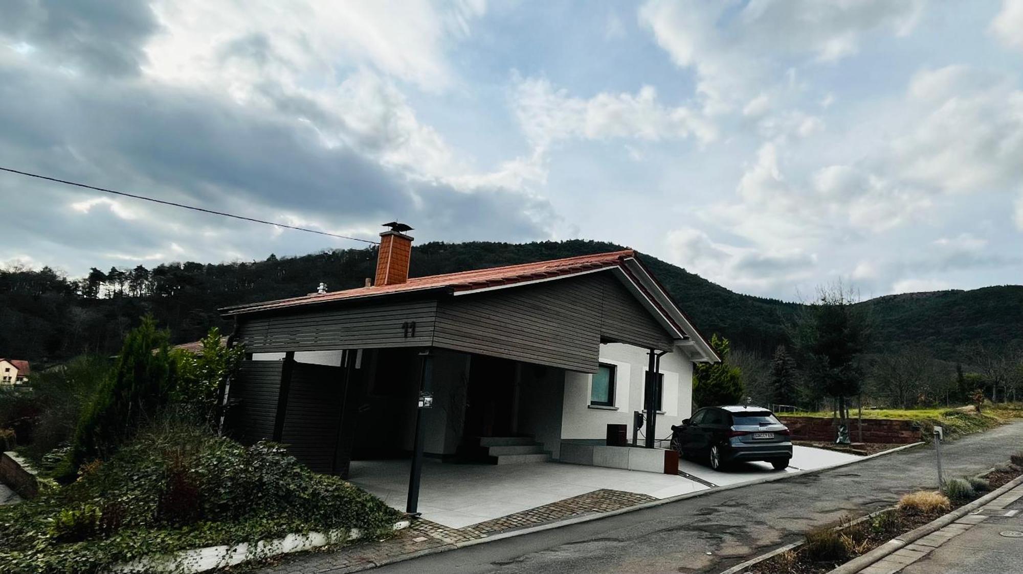 Bonne Ame Sankt Martin Exterior foto